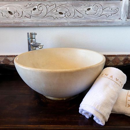 サンタ・エウラリア・デス・リウ ブエナビスタ＆スイーツ Bed & Breakfast エクステリア 写真